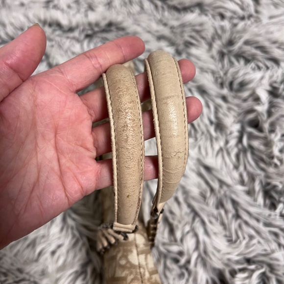 Christian Dior Vintage Diorissimo Romantique Trotter Bag - Picture 10 of 12